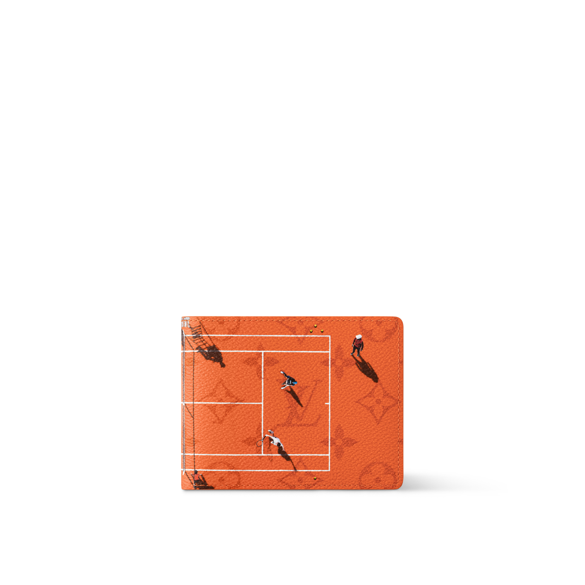 【Saltyビスケット】Louis Vuitton Slender Wallet Monogram Other - Men Small Leather Goods M14879